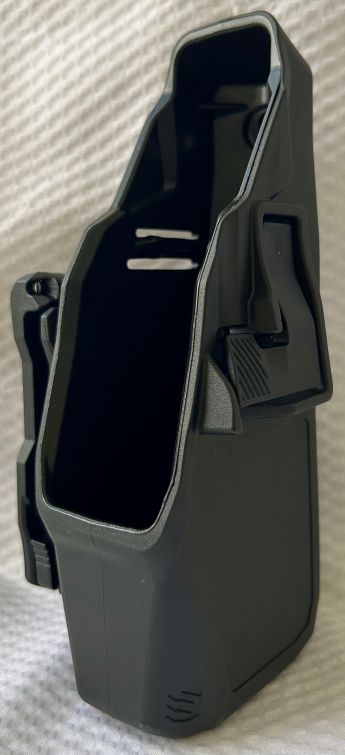 TASER 10 LEV II DUTY HOLSTER.